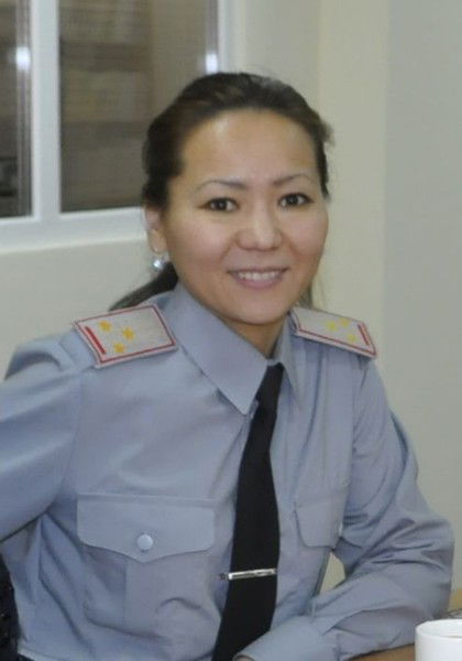 Смагул Меруерт