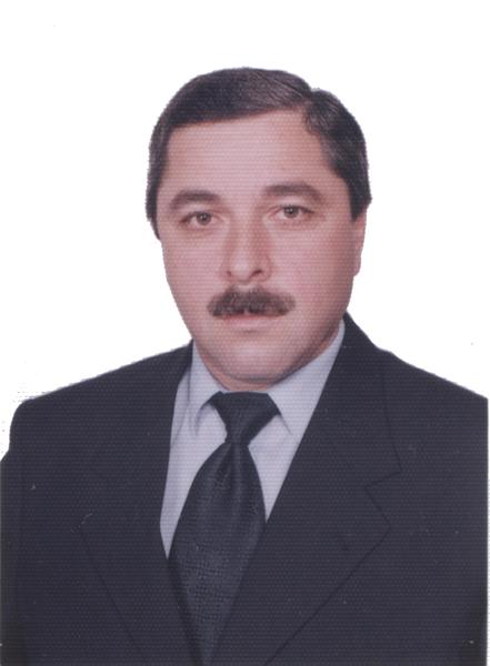 Мубариз Багиров