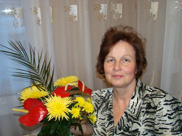 Тамара Ларионова