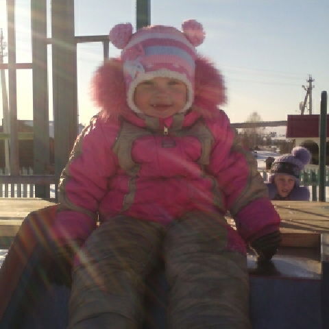 Галя Сметанина