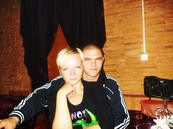 Серёжкина Я