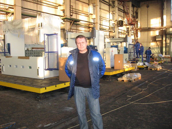 Евгений Пашков