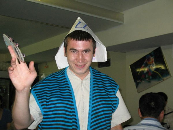 Наиль Муфтахов