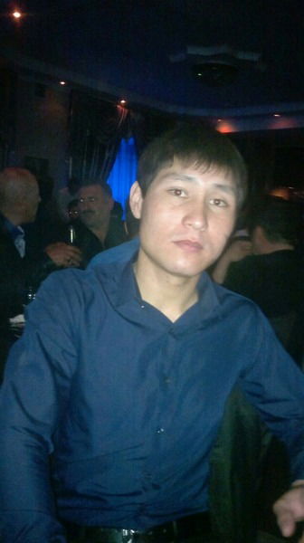 Сериккали Саулиев