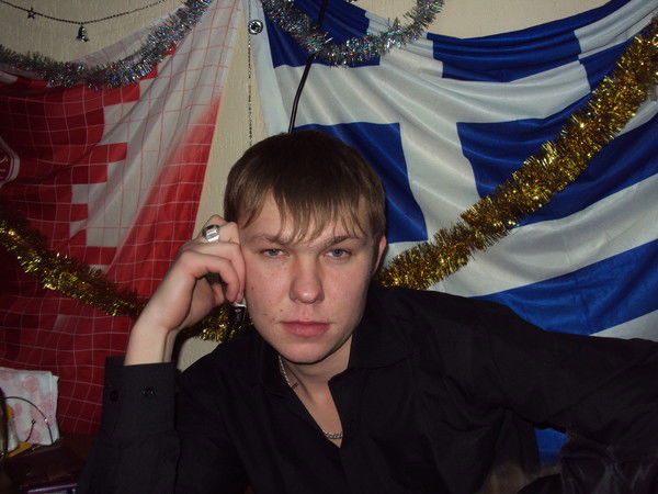 Павел Харитонов