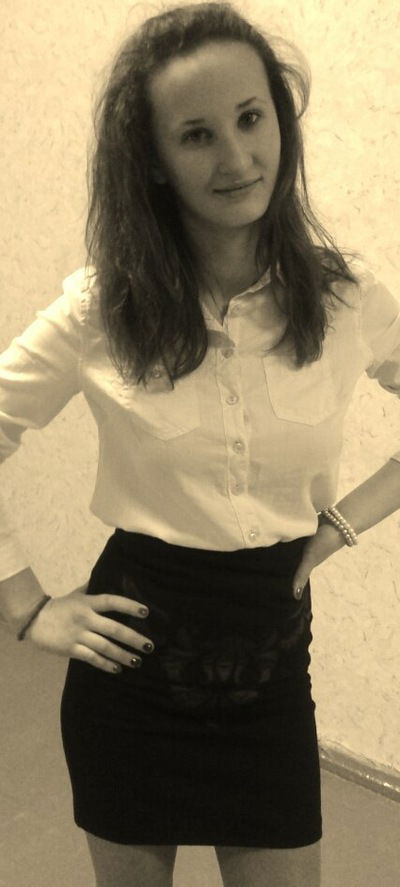 Кристина Бахарева