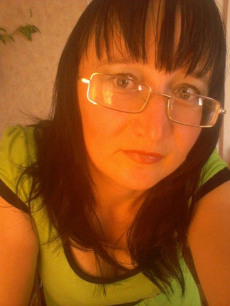 Оксана Каргапольцева