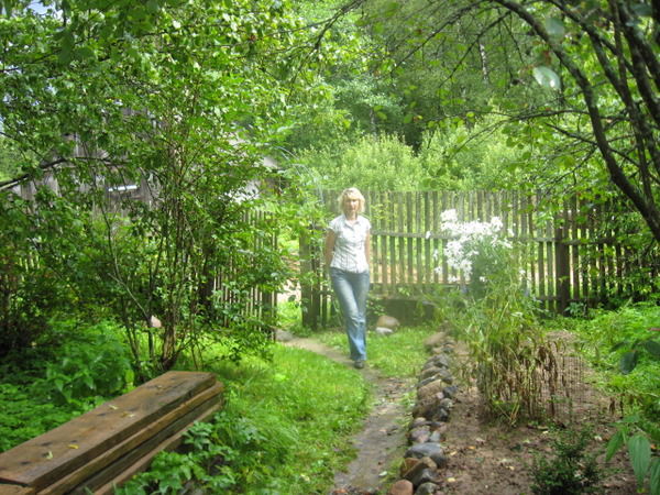 Марина Калинина