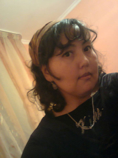 Анара Нурмагамбетова