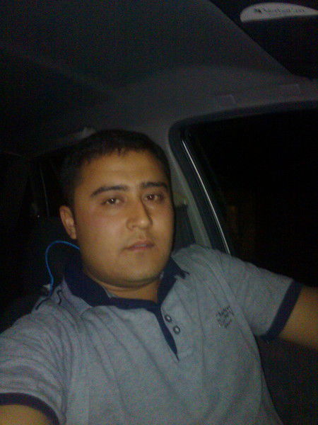 Sanjar Rahmonberdiyv