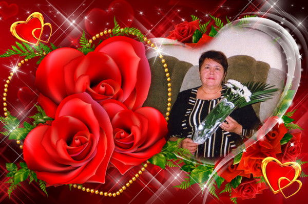 Зоя Ибраева(Абитова)