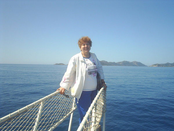 Люба Грачева