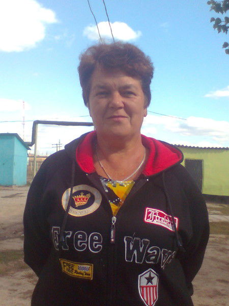 Надежда Михеева