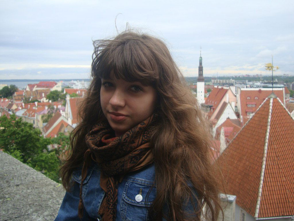 Оля Кофанова