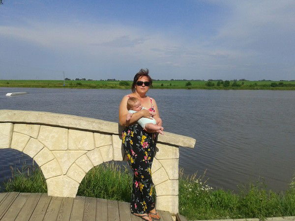 Светлана Жданова