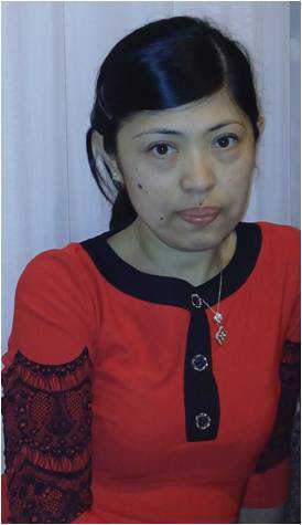 Gulnar Aknazarova