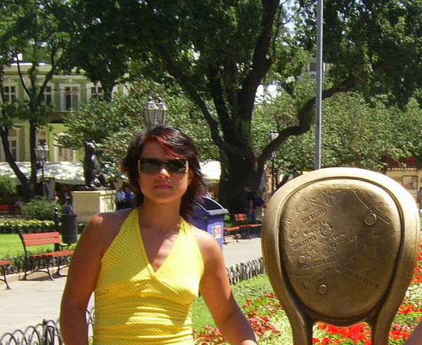 Оксана Левашова