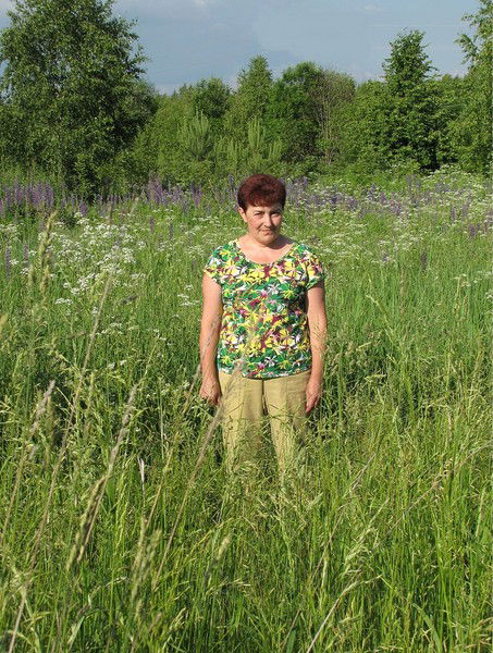 Ева Черноглаз