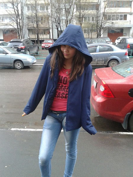 Эрика Алексеева