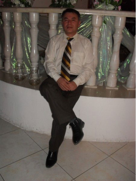 Избасаров Нурхан