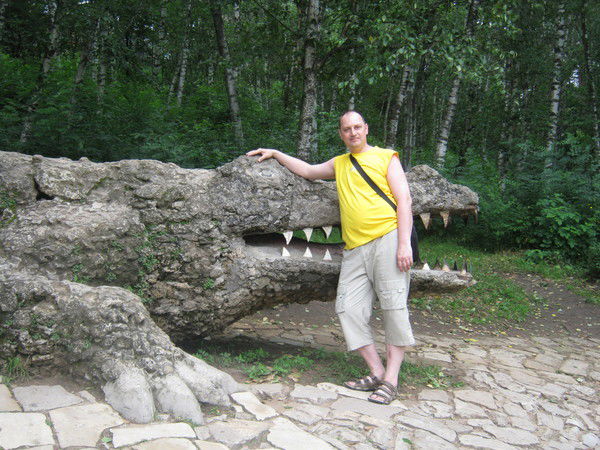 Михаил Яровиков