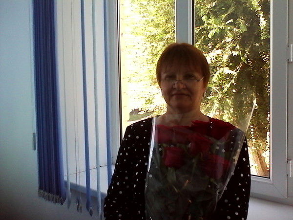 Татьяна Дендеберя