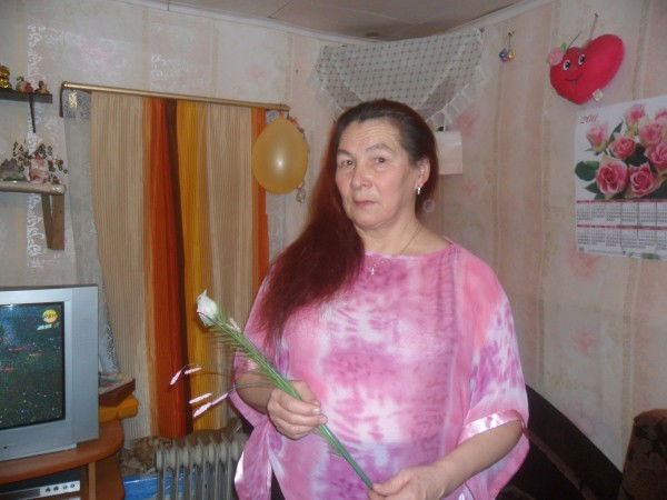 Юлия Посметухова