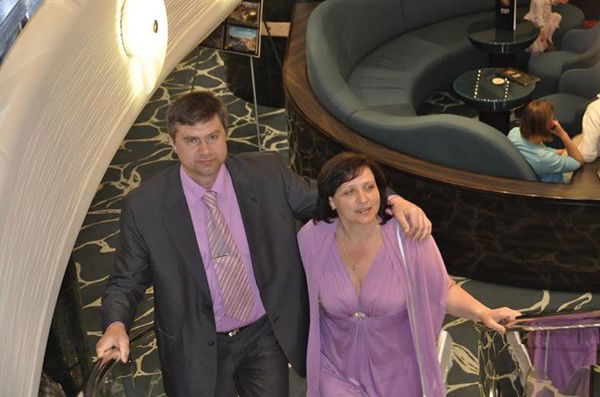 Надежда Ковшова