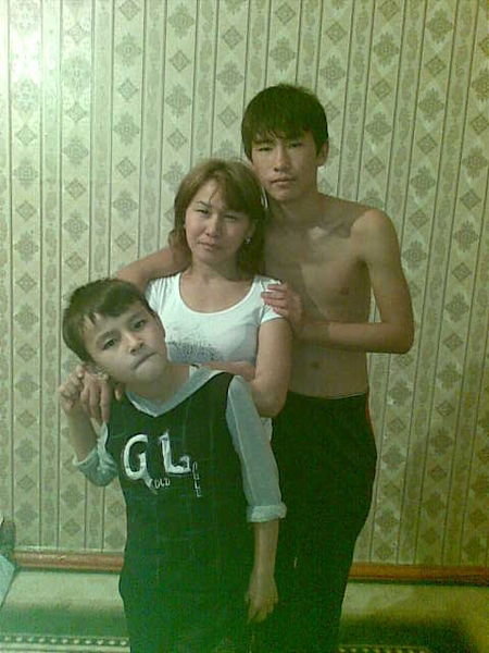 Лаззат Шарипова