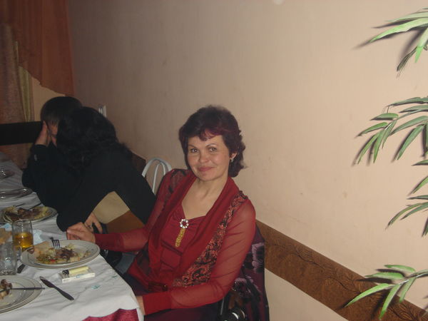 Наташа Бондаренко