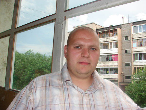 Сергей Силов