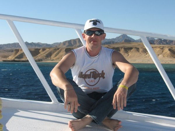 Юрий Синьковский