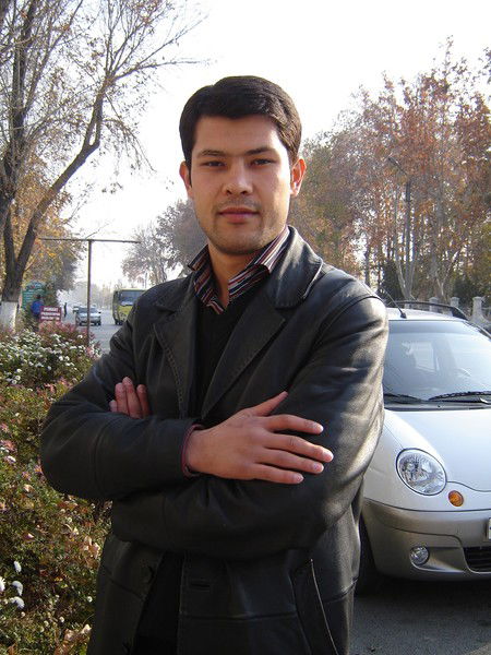 Akmaljon Mamatkhanov