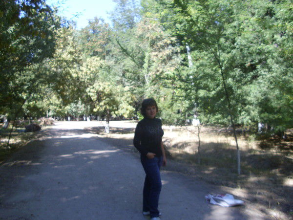 Евгения Икрамова