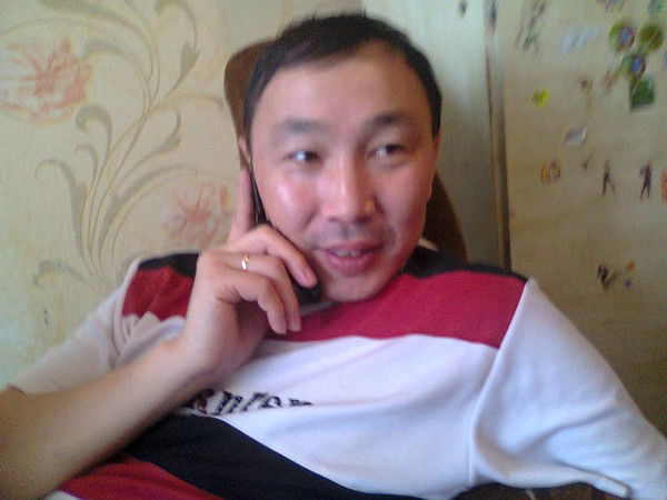 Нургали Бокишев