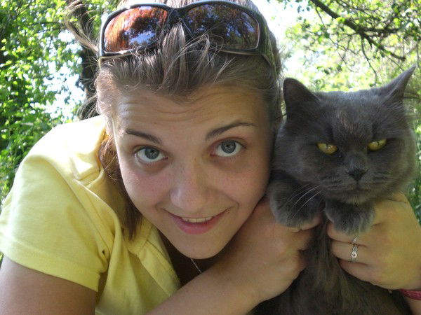 Екатерина Голубева