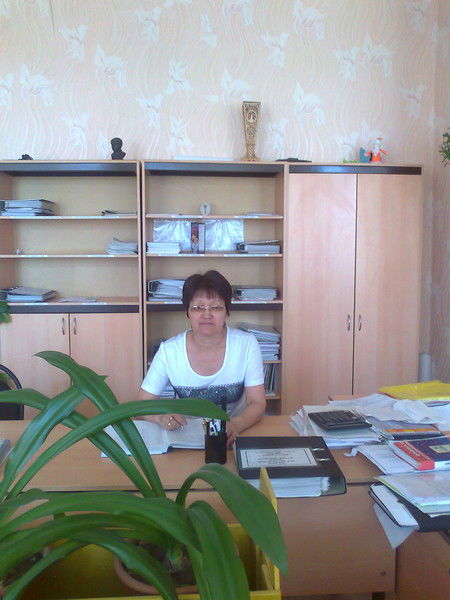 Кульсун Карабалиева