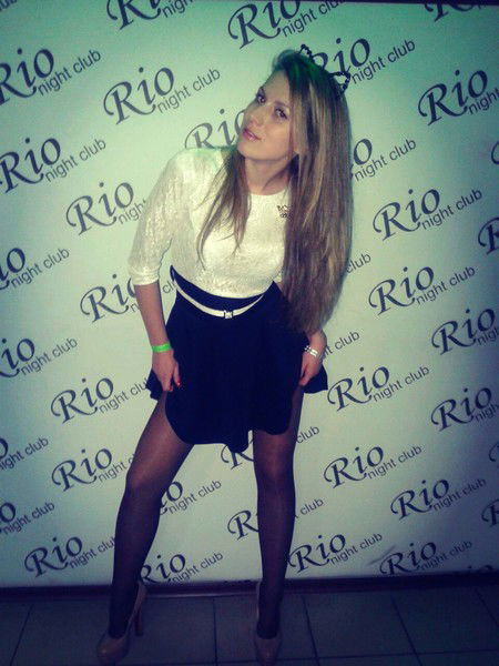 Анастасия Котельникова