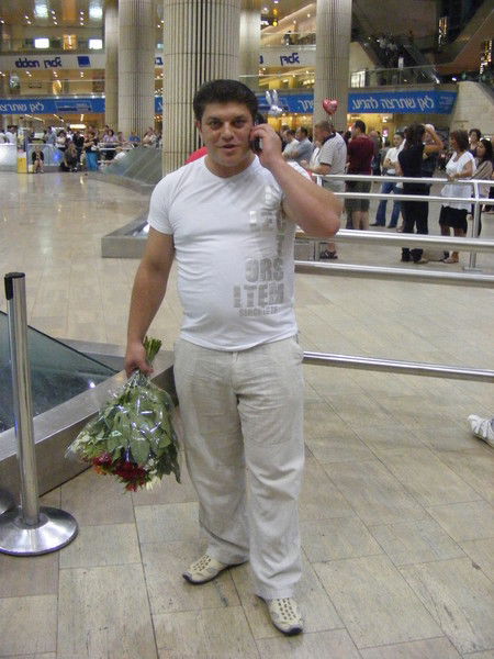 Илья Юделевич