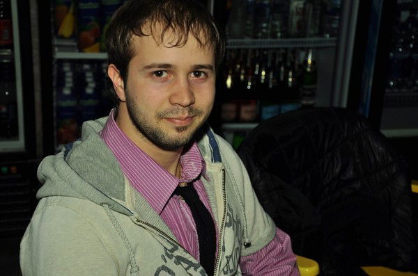 Максим Маховский