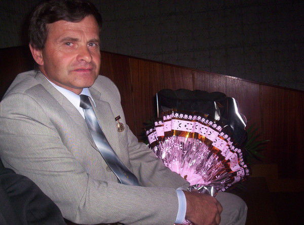 Александр Семенов