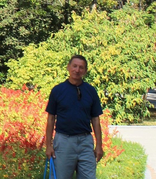 Александр Бусел