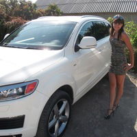 Анастасия Кливенко