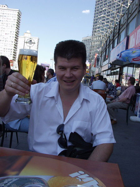 Виктор Щекин