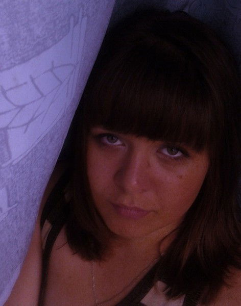 Дашка Кудряшка