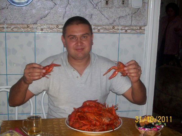 Санек Недосейкин