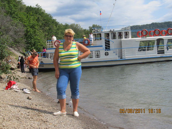 Елена Черноусова