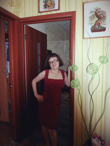 Вика Дровникова