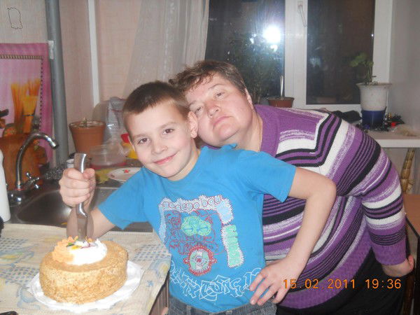 Наталья Плотникова