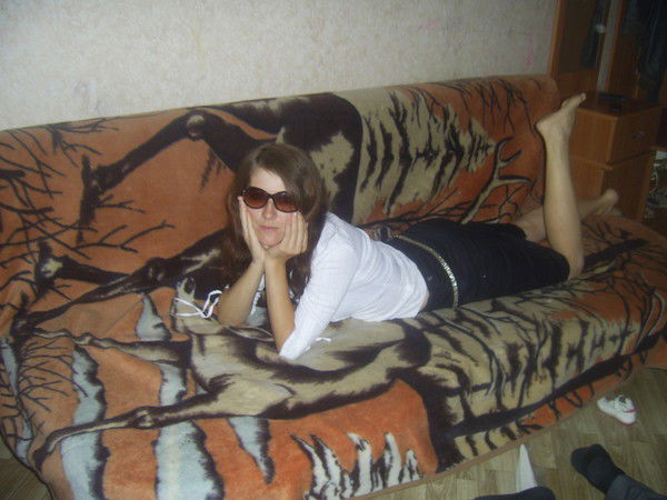 Анастасия Хребтенко